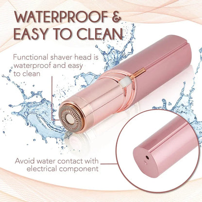 Nodeon™ Electric Facial Hair Removal for Women