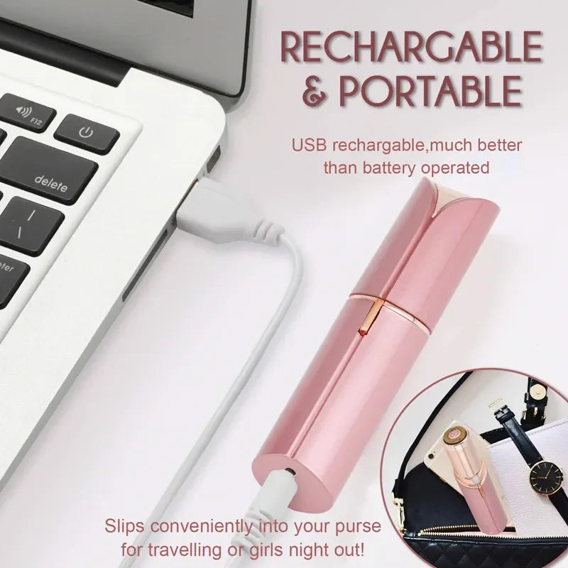 Nodeon™ Electric Facial Hair Removal for Women